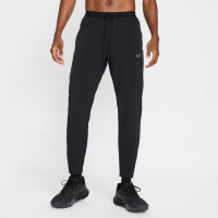 Nike Stride Full-Zip Tracksuit Black Silver