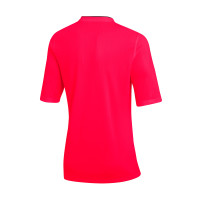 Nike Referee Shirt Bright Red Black
