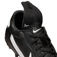 Nike Premier III IJzeren-Nop Voetbalschoenen (SG) Anti-Clog Zwart Wit