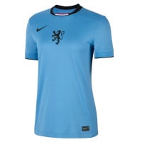 Nike Nederland OranjeLeeuwinnen Uitshirt 2025-2027 Dames