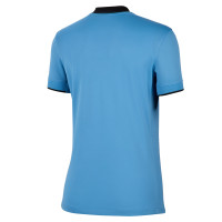 Nike Nederland OranjeLeeuwinnen Uitshirt 2025-2027 Dames