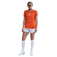 Nike Nederland OranjeLeeuwinnen Thuisshirt 2025-2027 Dames