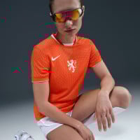 Nike Nederland OranjeLeeuwinnen Thuisshirt 2025-2027 Dames
