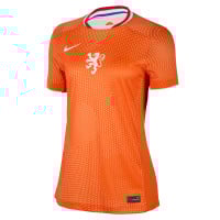 Nike Nederland OranjeLeeuwinnen Thuisshirt 2025-2027 Dames