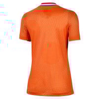 Nike Nederland OranjeLeeuwinnen Thuisshirt 2025-2027 Dames
