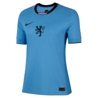 Nike Netherlands Orange Lionesses Away Shirt Authentic 2025-2027 Women
