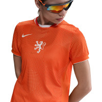 Nike Netherlands Orange Lionesses Home Kit 2025-2027 Women