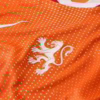 Nike Nederland OranjeLeeuwinnen Thuisshirt 2025-2027 Dames