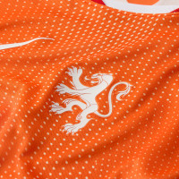 Nike Netherlands Orange Lionesses Home Kit 2025-2027 Women