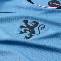 Nike Nederland OranjeLeeuwinnen Uitshirt 2025-2027 Dames