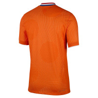 Nike Netherlands Orange Lionesses Home Shirt Authentic 2025-2027 Men