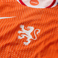 Nike Netherlands Orange Lionesses Home Shirt Authentic 2025-2027 Men