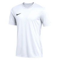 Nike Strike IV Kids Football Shirt White Black