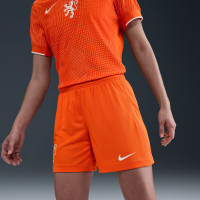 Nike Netherlands Orange Lionesses Home Kit 2025-2027 Women