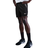 Nike Total 90 Trainingsbroekje Woven Zwart Grijs Wit