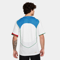 Nike Total 90 Trainingsshirt Wit Blauw Rood Goud