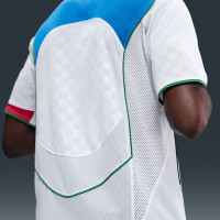 Nike Total 90 Trainingsshirt Wit Blauw Rood Goud