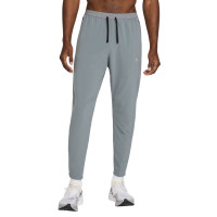 Nike Stride Repel Full-Zip Trainingspak Woven Grijs Zilver