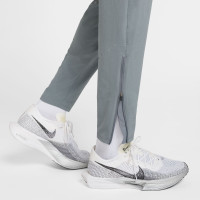 Nike Stride Repel Full-Zip Trainingspak Woven Grijs Zilver