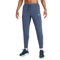 Nike Stride Repel Full-Zip Trainingspak Woven Donkerblauw Zilver