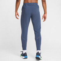 Nike Stride Repel Full-Zip Trainingspak Woven Donkerblauw Zilver