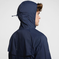 Nike Stride Jack Repel Donkerblauw Zilver