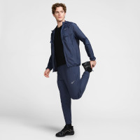 Nike Stride Jack Repel Donkerblauw Zilver