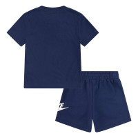 Nike Club Summer Set Preschoolers Dark Blue White