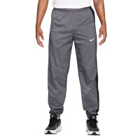 Nike Total 90 Trainingsbroek Woven Grijs Zwart Wit