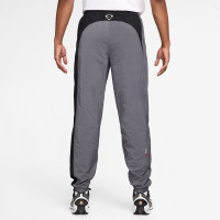 Nike Total 90 Trainingsbroek Woven Grijs Zwart Wit