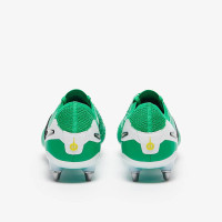 Nike Tiempo Legend Elite 10 IJzeren-Nop Voetbalschoenen (SG) Pro Player Groen Wit Blauw