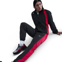 Nike Total 90 Trainingsbroek Woven Zwart Rood Wit