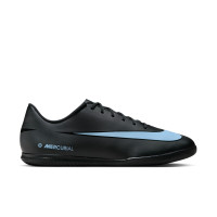 Nike Mercurial Vapor 16 Club Indoor Football Boots (IN) Black Light Blue