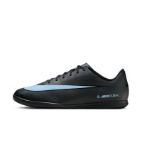 Nike Mercurial Vapor 16 Club Indoor Football Boots (IN) Black Light Blue