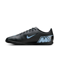 Nike Mercurial Vapor 16 Club Indoor Football Boots (IN) Black Light Blue