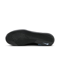 Nike Mercurial Vapor 16 Club Indoor Football Boots (IN) Black Light Blue
