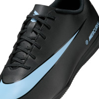 Nike Mercurial Vapor 16 Club Indoor Football Boots (IN) Black Light Blue