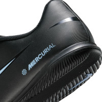 Nike Mercurial Vapor 16 Club Indoor Football Boots (IN) Black Light Blue