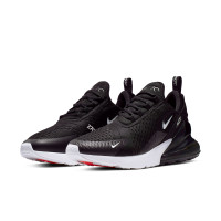 Nike Air Max Sneakers 270 Zwart Wit Rood