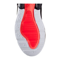 Nike Air Max Sneakers 270 Zwart Wit Rood
