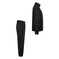Nike Sportswear Essentials Full-Zip Trainingspak Peuters Zwart Wit