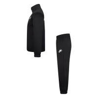 Nike Sportswear Essentials Full-Zip Trainingspak Peuters Zwart Wit