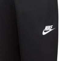 Nike Sportswear Essentials Full-Zip Trainingspak Peuters Zwart Wit