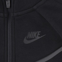 Nike Tech Fleece Full-Zip Trainingspak Peuters Zwart