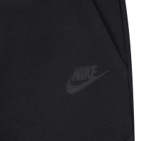 Nike Tech Fleece Full-Zip Trainingspak Peuters Zwart