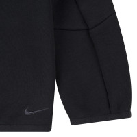 Nike Tech Fleece Full-Zip Trainingspak Peuters Zwart