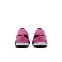 Nike Zoom Mercurial Vapor Academy 16 Zaalvoetbalschoenen (IN) Roze Felrood Lichtblauw