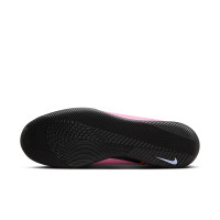 Nike Mercurial Vapor Club 16 Zaalvoetbalschoenen (IN) Roze Felrood Lichtblauw