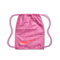 Nike Zoom Mercurial Vapor Elite 16 Artificial Grass Football Boots (AG) Pink Bright Red Light Blue