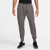 Nike Sportswear Tech Fleece Full-Zip Tracksuit Grey Black